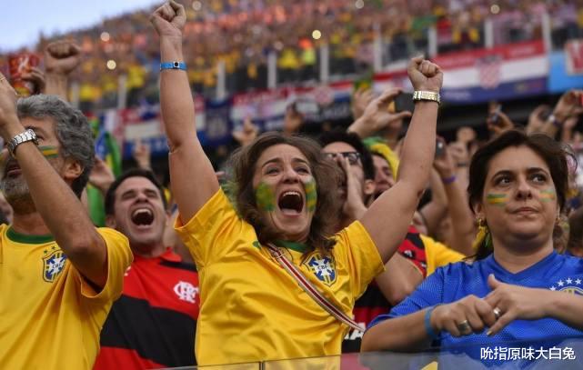 卡塔尔世界杯，南美球队有机会夺冠吗？阿根廷跟巴西的球迷为何多(5)