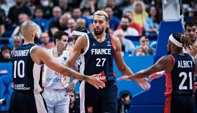 恩比德距为法国出战仅差FIBA许可？迪奥期待明年超强阵容冲冠(4)