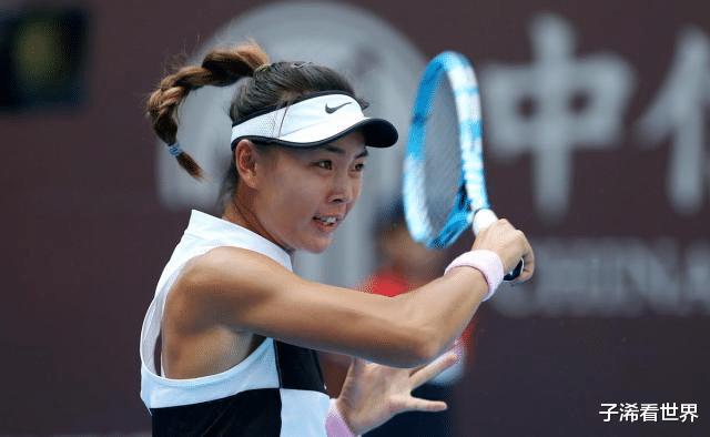 中国网球新星创造新历史！引来官方祝贺，球迷盛赞：看好你的未来(3)