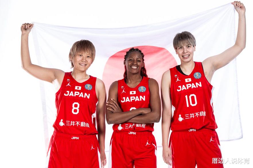小组第五！日本女篮大将豪言世界杯冲金：我们能跟任何强队抗衡(2)