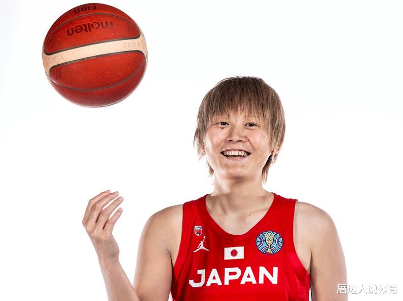 小组第五！日本女篮大将豪言世界杯冲金：我们能跟任何强队抗衡(5)