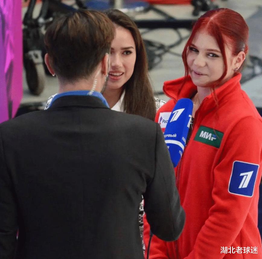 官宣：谢尔巴科娃缺席第一阶段花滑比赛，其他明星选手交替参赛(3)