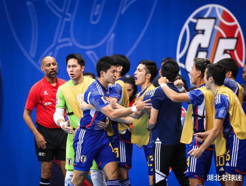 5足亚洲杯8强出炉：东南亚球队全部晋级，西亚溃败，东亚仅剩日本(1)