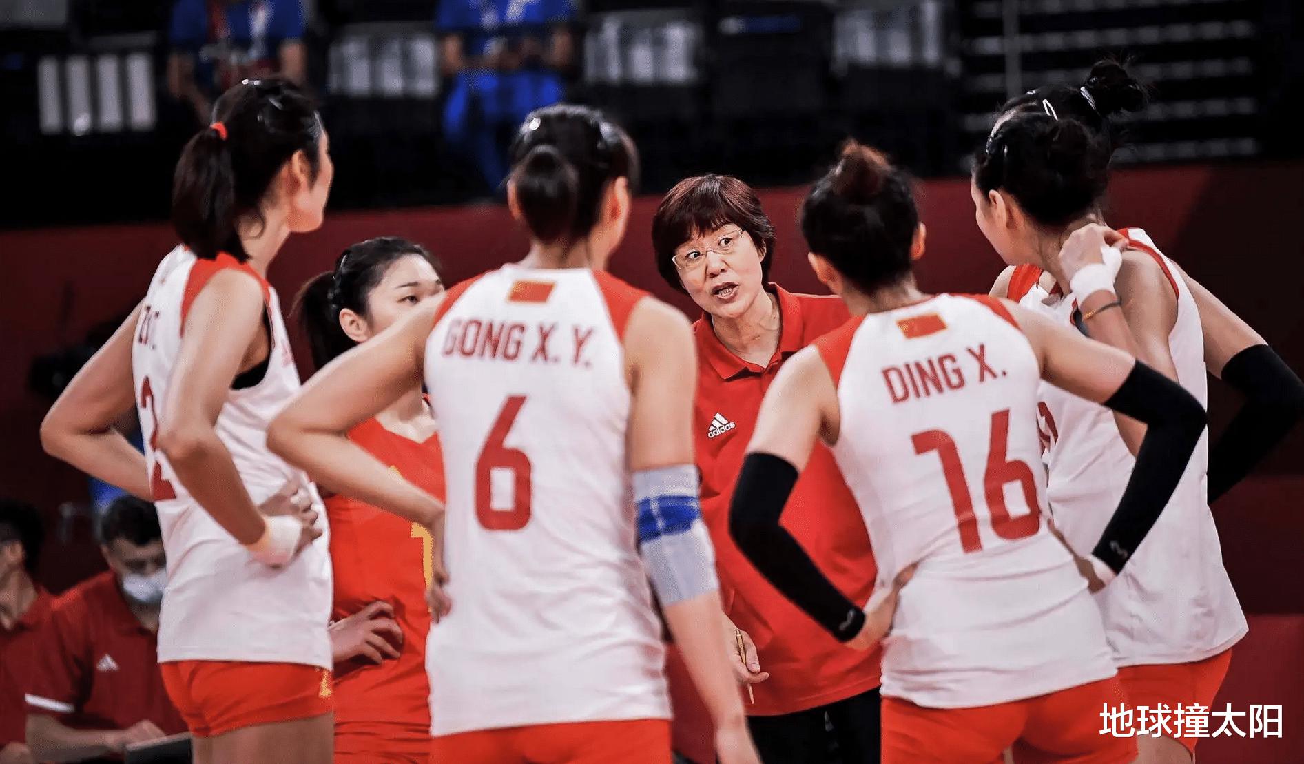 中国女排要想进入八强，两位球员的发挥至关重要(1)