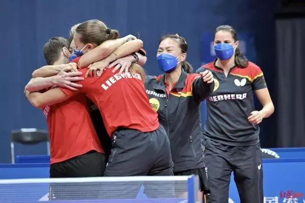 杜凯琹被雪藏，中国香港队输给德国，为什么女乒各队对世乒赛都不重视？(2)