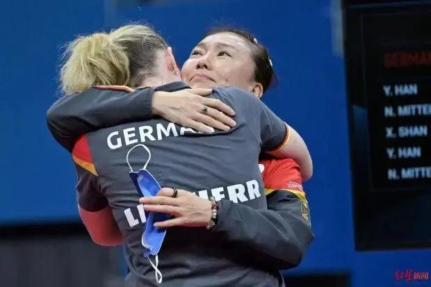 杜凯琹被雪藏，中国香港队输给德国，为什么女乒各队对世乒赛都不重视？(3)
