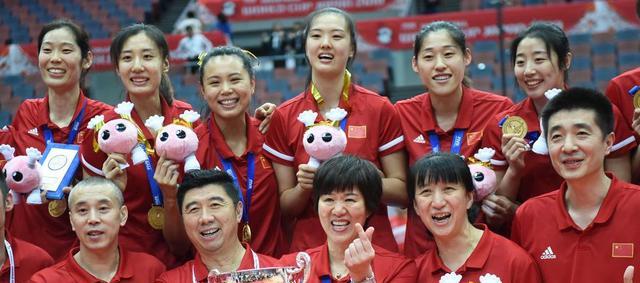 世锦赛中国女排不敌荷兰女排主要还是龚翔宇不在状态(1)