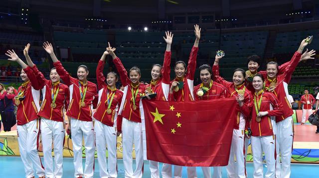 世锦赛中国女排不敌荷兰女排主要还是龚翔宇不在状态(2)