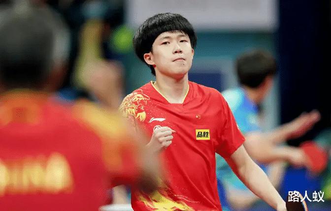 在世乒赛团体赛中国男队艰难战胜日本队，其实就是我们自找麻烦？(3)