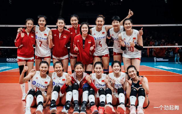 积分榜：奇兵15分，日本队3-0赛后高兴庆祝！中国女排淘汰赛不利(4)