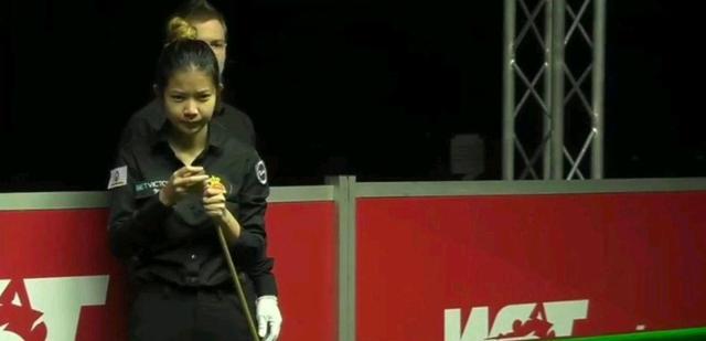 苏格兰公开赛：女子世锦赛冠军双双出局，中国两小将横扫对手晋级(7)