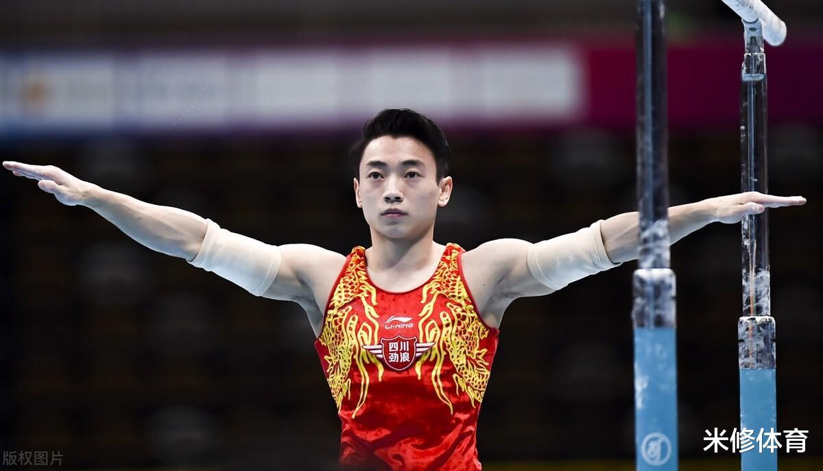 中国体操队公布世锦赛大名单：含五位世界冠军，冲击巴黎奥运首战(2)
