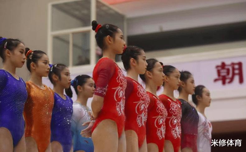 中国体操队公布世锦赛大名单：含五位世界冠军，冲击巴黎奥运首战(3)