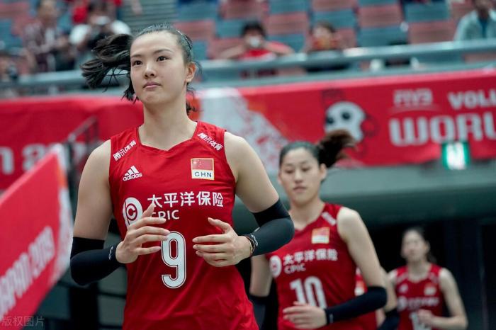 相比中国女排世锦赛的第6名，东京的第9名或意难平(3)