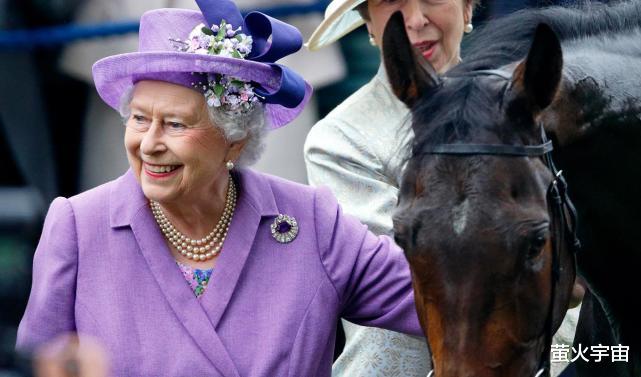 女王14匹赛马被查尔斯国王卖掉，包括几匹冠军马，国王赚了900万(5)