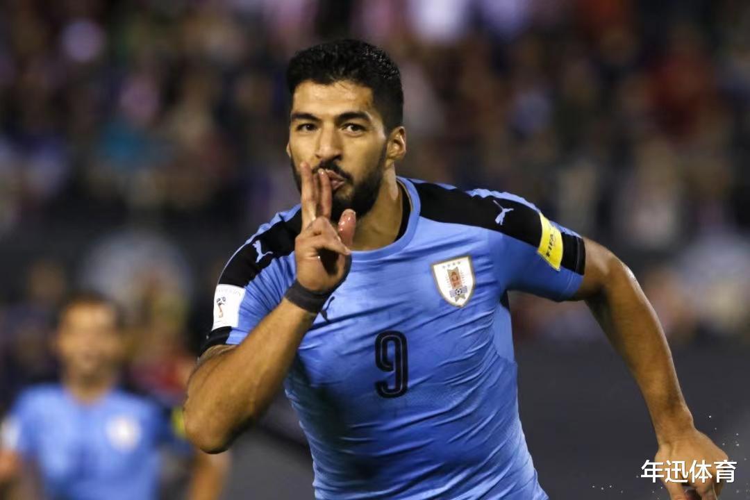 世界杯32强之乌拉圭——“天蓝军团”以老带新的阵容能走多远？(4)