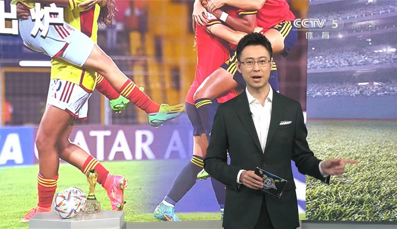 CCTV5周末节目单出炉：篮球迷喜足球迷忧，实况录像还是主流(2)