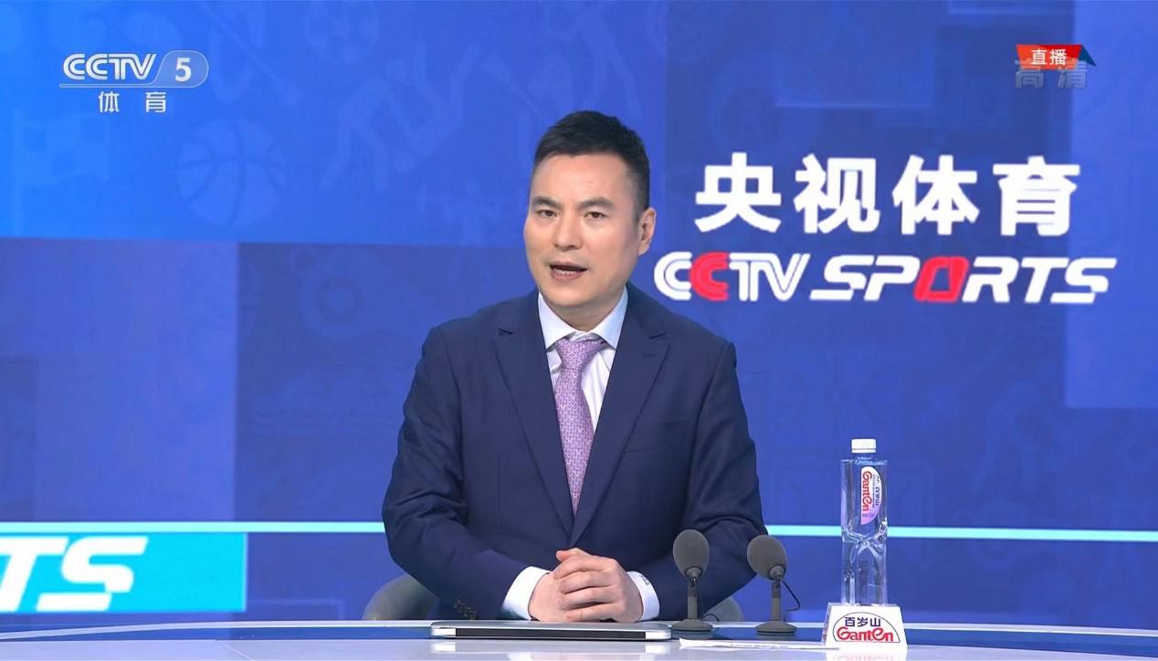 CCTV5周末节目单出炉：篮球迷喜足球迷忧，实况录像还是主流(5)