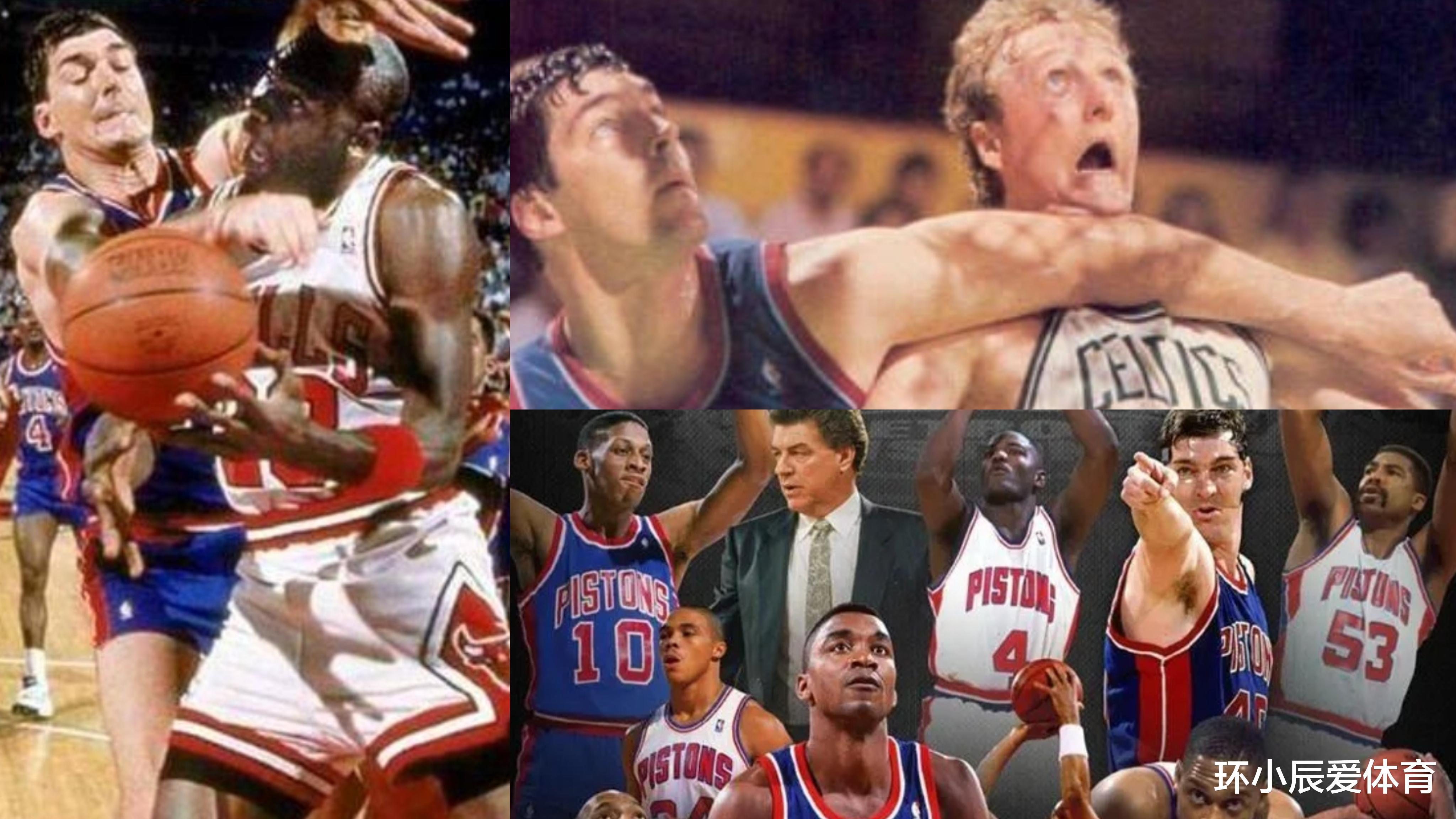 NBA历史最强球队榜单（第6-第10），一起看看什么叫真正的强队！(3)