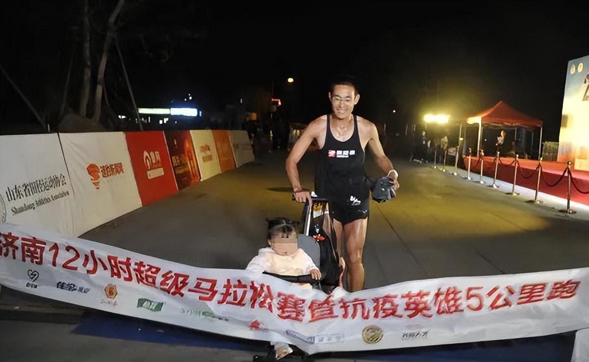 中国超马纪录保持者梁晶：被日本冠军称为英雄，31岁在赛场上遇难(10)
