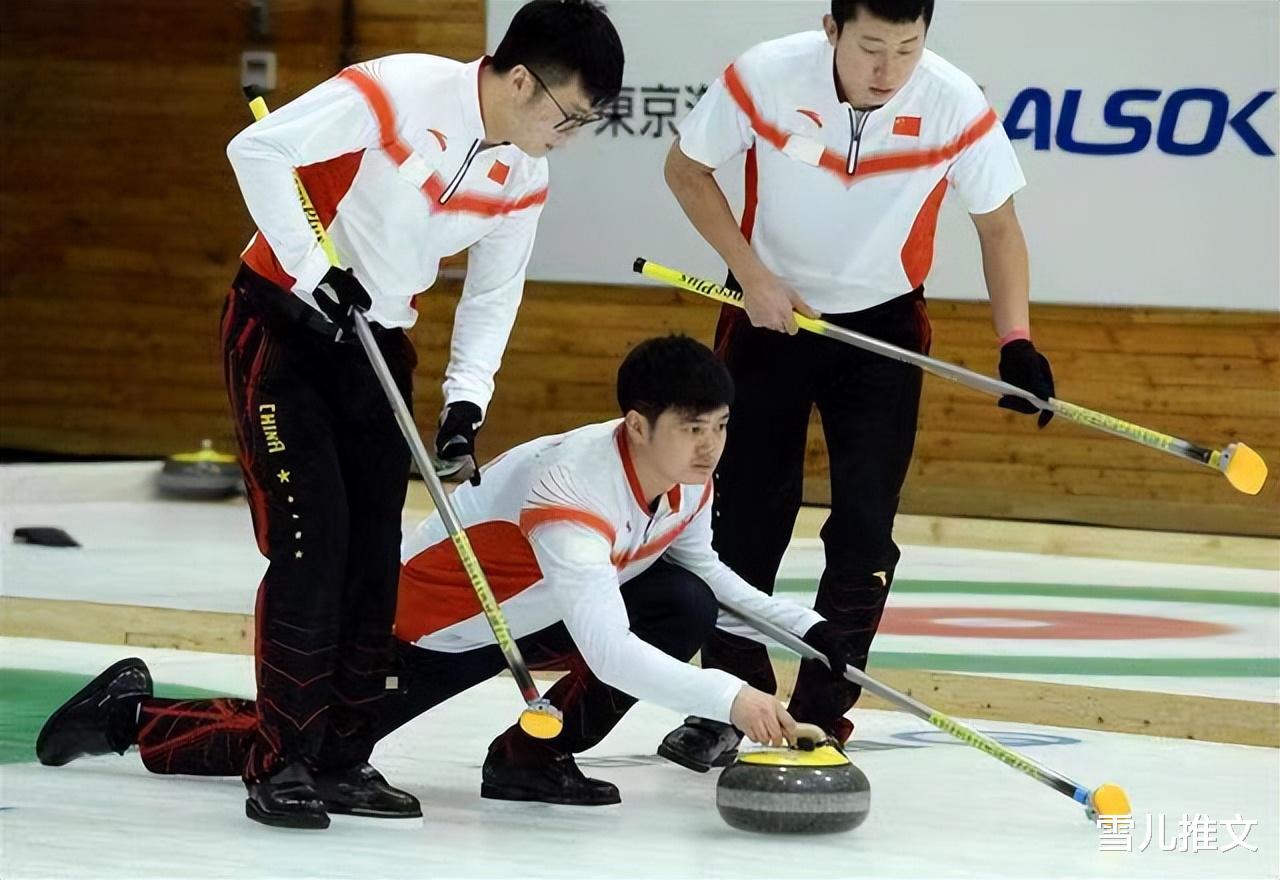 冰壶国际比赛中相遇，韩国白富美队长倒追中国穷小子，不顾家人反对(2)
