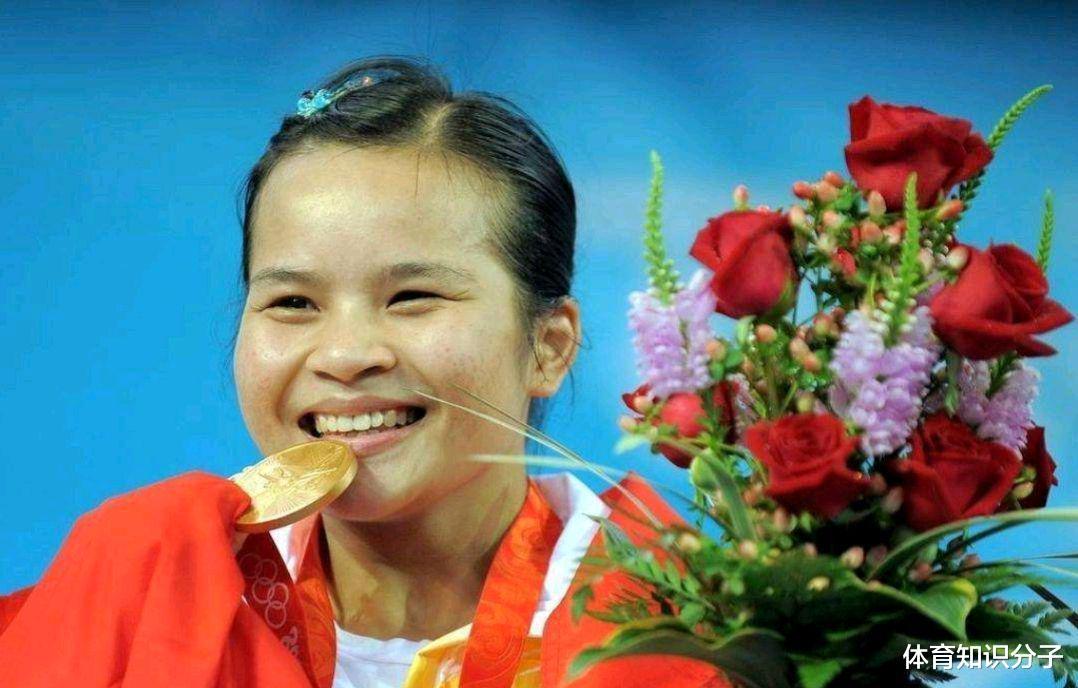 骗来的奥运冠军！女力士8年后被查处，网友：这是中国体育的耻辱(1)