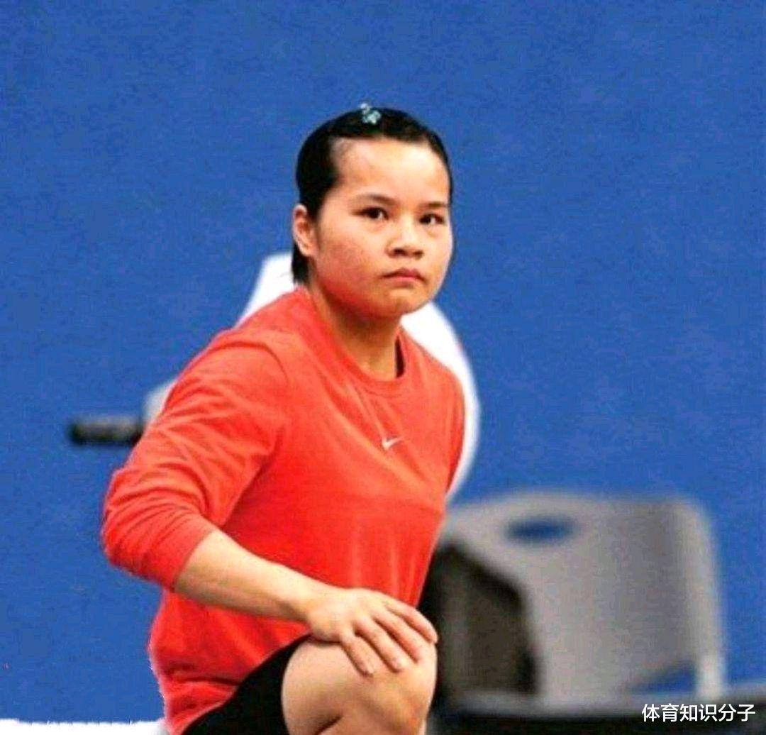 骗来的奥运冠军！女力士8年后被查处，网友：这是中国体育的耻辱(3)