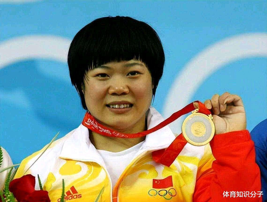 骗来的奥运冠军！女力士8年后被查处，网友：这是中国体育的耻辱(4)