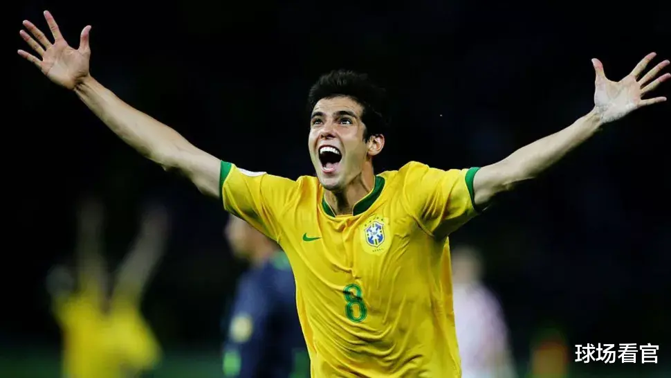 巴西排名！有史以来最好的10名巴西球员，你认识几个？(2)