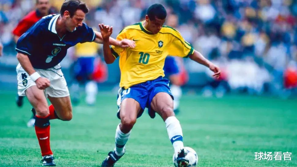 巴西排名！有史以来最好的10名巴西球员，你认识几个？(6)