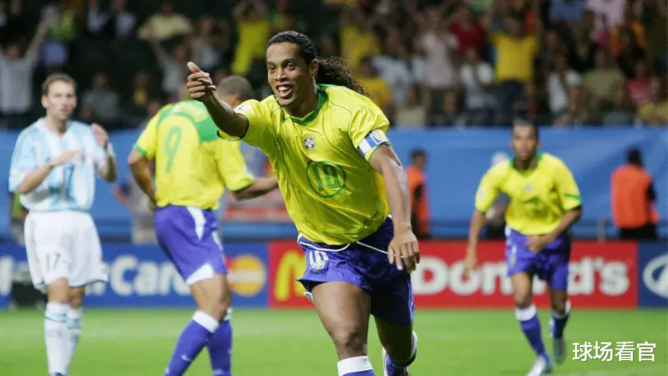 巴西排名！有史以来最好的10名巴西球员，你认识几个？(8)