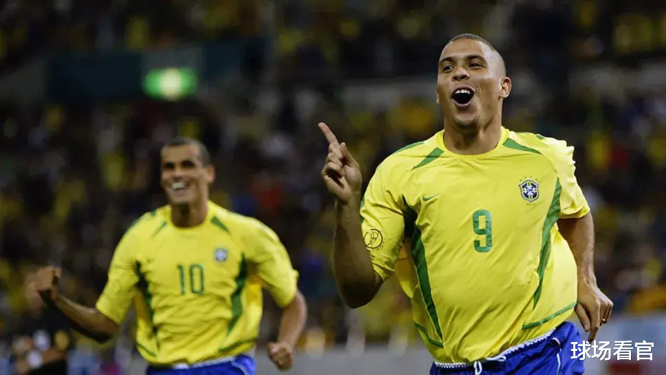 巴西排名！有史以来最好的10名巴西球员，你认识几个？(10)