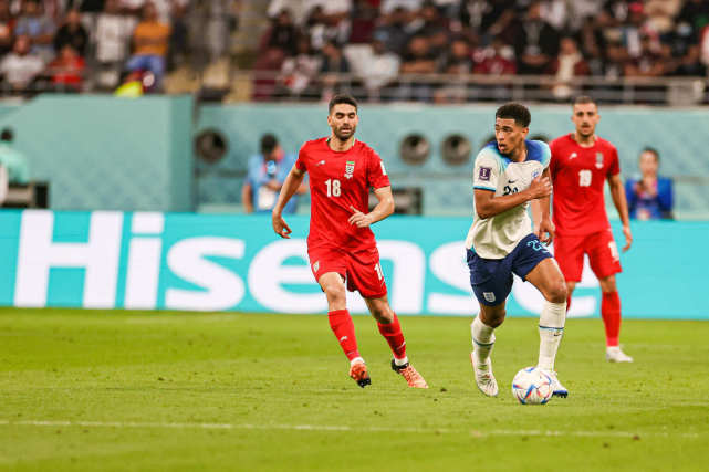 伊朗队2：6惨败不算太意外 亚洲队向来是世界杯送分童子(6)