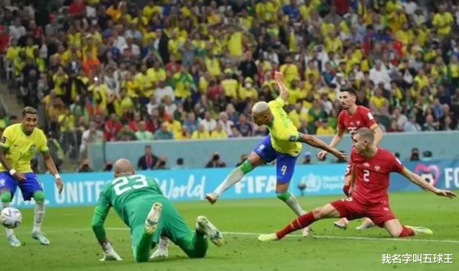 世界杯巴西轻取塞尔维亚原因浮出水面，不是阵型，也不是运气(4)