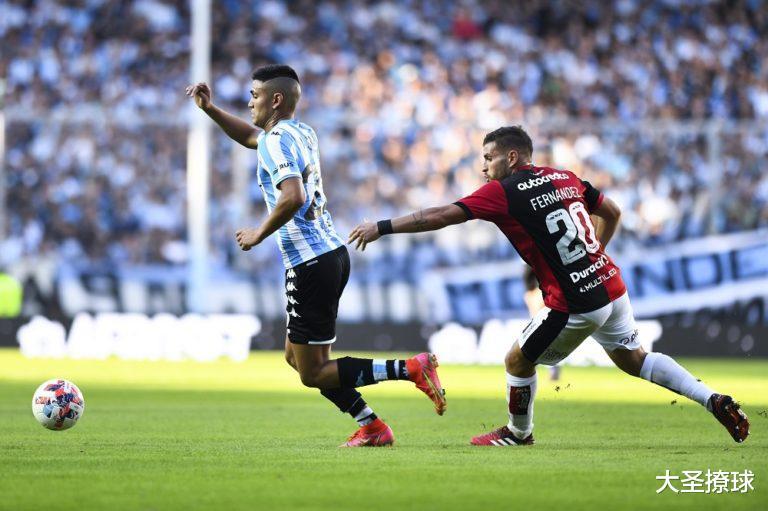 阿森纳考察19岁阿根廷中场，萨卡被英媒给出最低分(1)