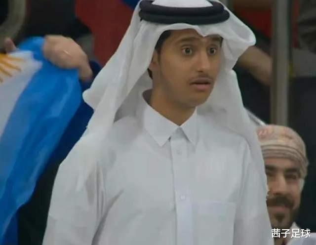 必须感谢卡塔尔！又1亚洲球队豪取3分，吹空调踢球太爽了(1)