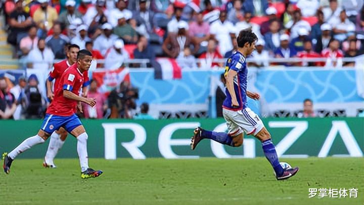 日本输球，主帅森保一：除了丢球，我们控制住了比赛，会赢西班牙(4)