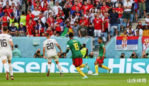 世界杯最精彩比赛诞生：两粒神仙球+3分钟各入两球，非洲雄狮逆境重生(1)