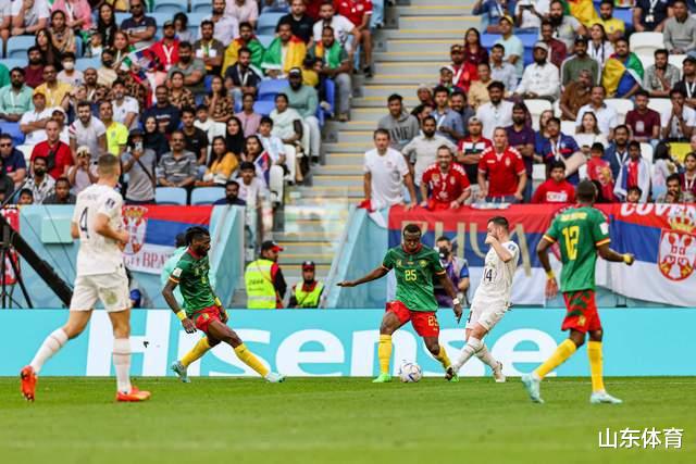 世界杯最精彩比赛诞生：两粒神仙球+3分钟各入两球，非洲雄狮逆境重生(2)