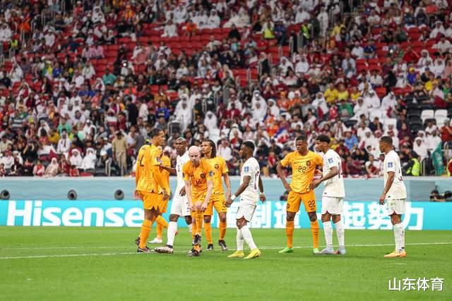 世界杯卡塔尔三连败耻辱出局，狂丢7球仅入1球，结局实在有些诡异(4)