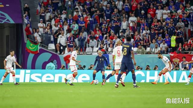 世界杯最新积分榜：法国输球仍头名出线，澳洲逆袭，欧洲劲旅出局(1)