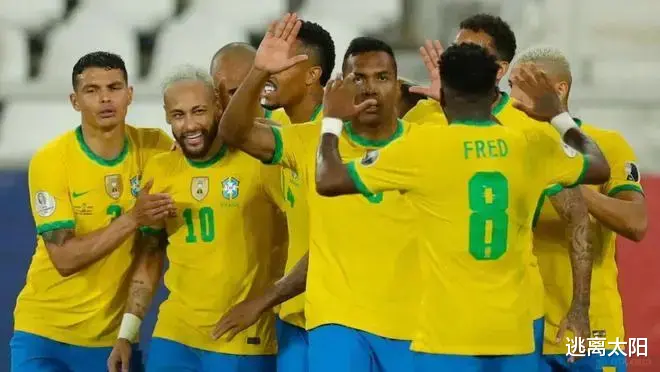 巴西被黑了，世界杯再现争议一幕，主裁判不看回放吹掉维尼修斯的进球(2)