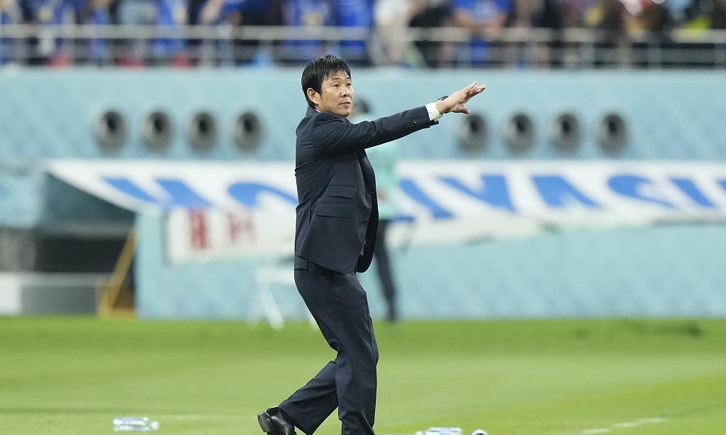 森保一：日本队已经脱亚入欧，不怕任何对手，力争闯入世界杯决赛(2)