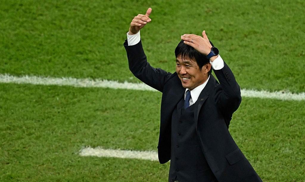 森保一：日本队已经脱亚入欧，不怕任何对手，力争闯入世界杯决赛(3)