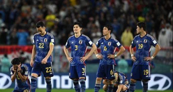 世界杯亚洲区球队止步16强，和世界足球差距减少了？(1)