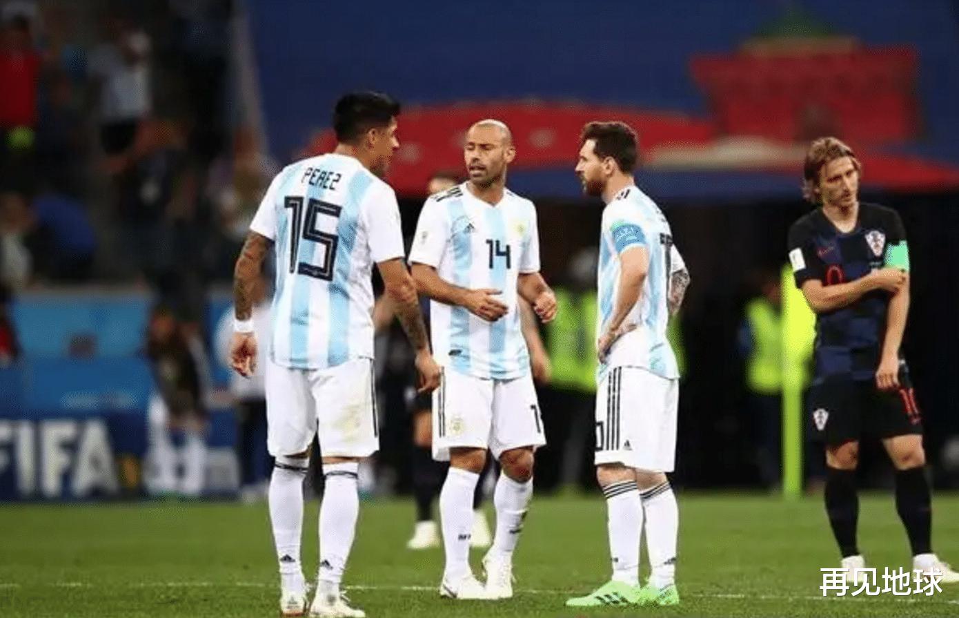 浅谈世界杯阿根廷为什么不带大中锋(2)