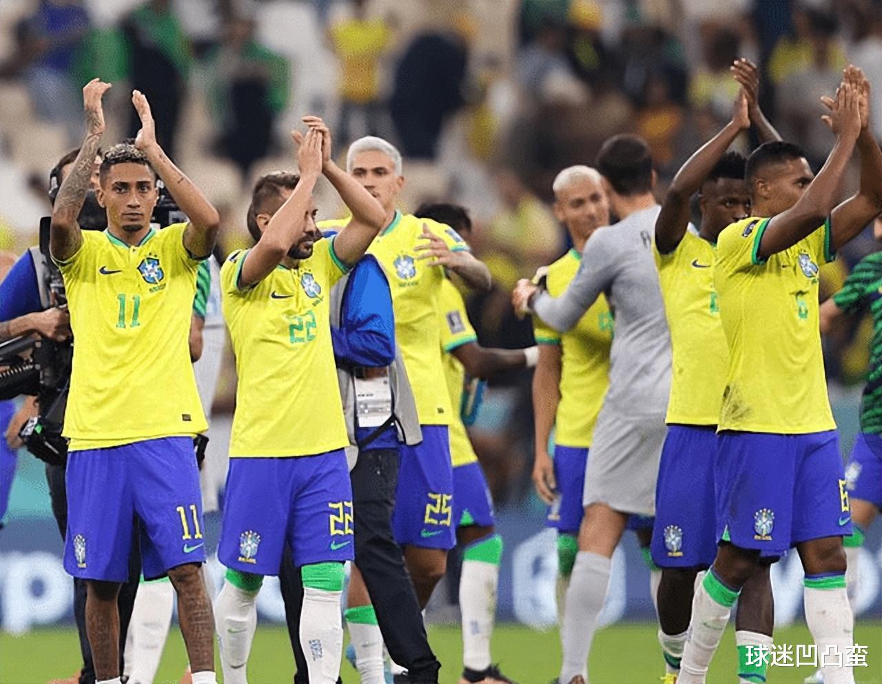 巴西完成26人轮换 出色的球员太多对于教练来说是幸福的烦恼(4)