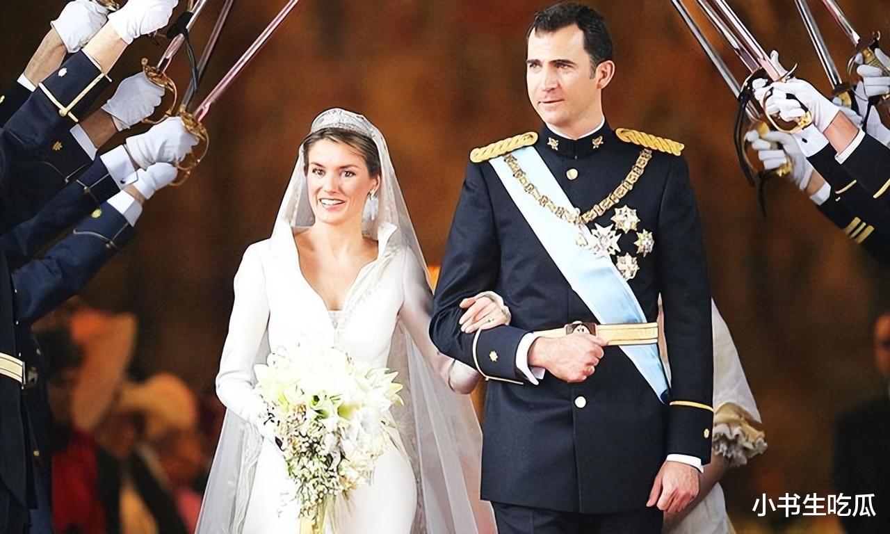 西班牙国王是个性情中人！和二婚王后恩爱18年，替王储女儿追星(28)