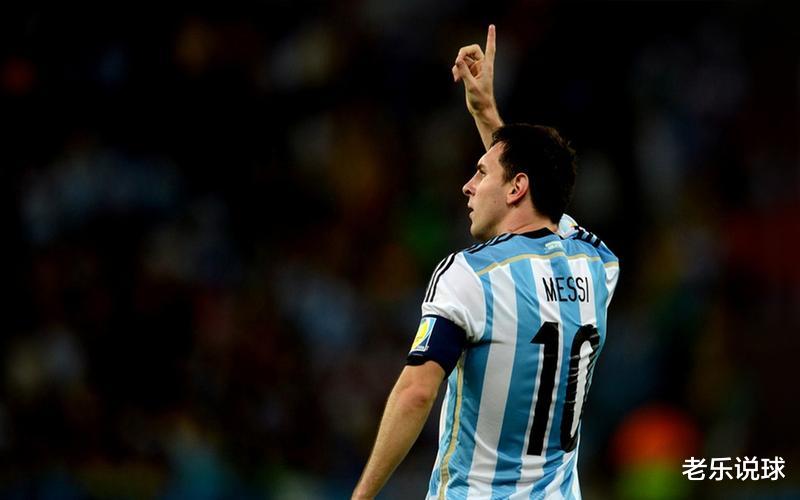 下一届世界杯，如果没有梅西，谁敢接手阿根廷10号战袍(1)