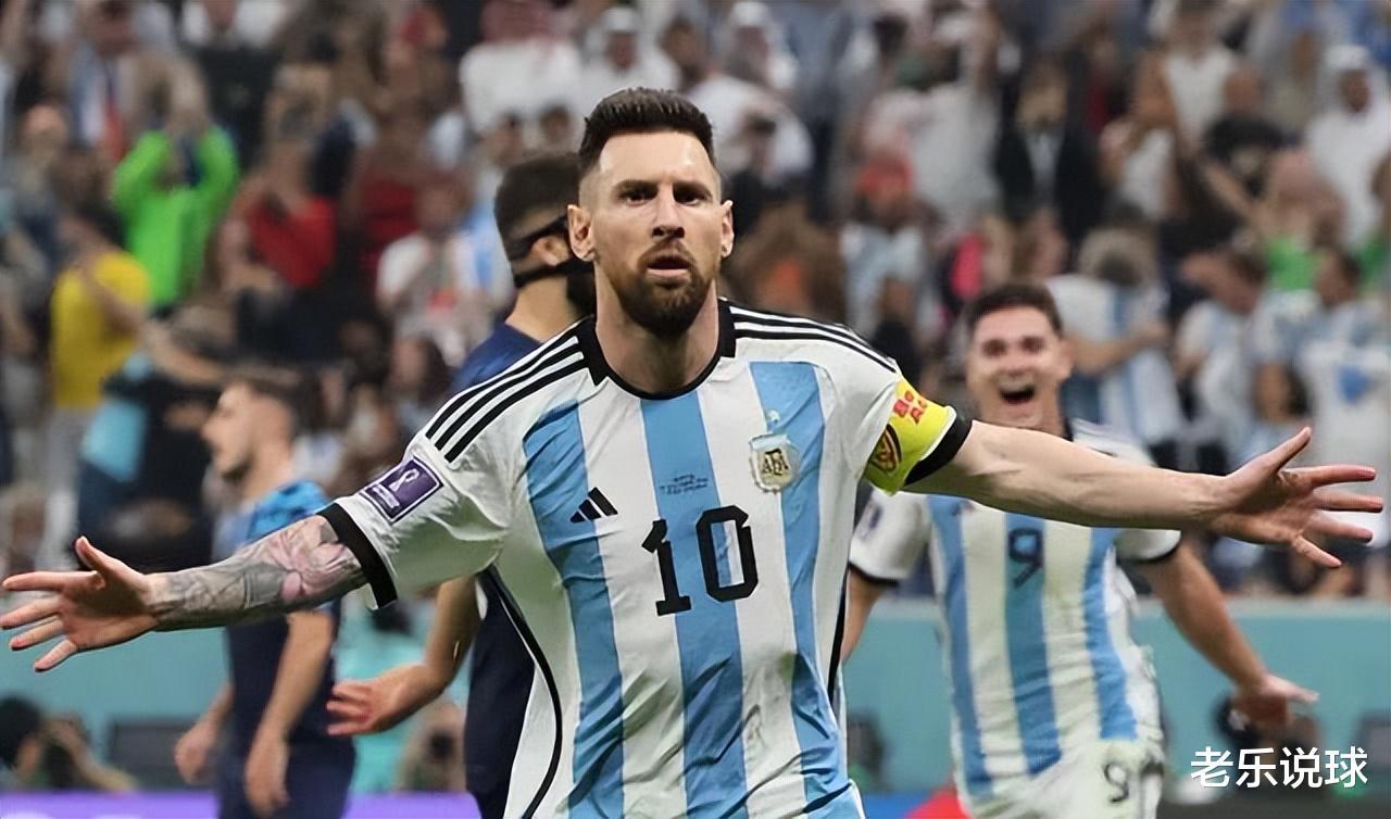 下一届世界杯，如果没有梅西，谁敢接手阿根廷10号战袍(2)